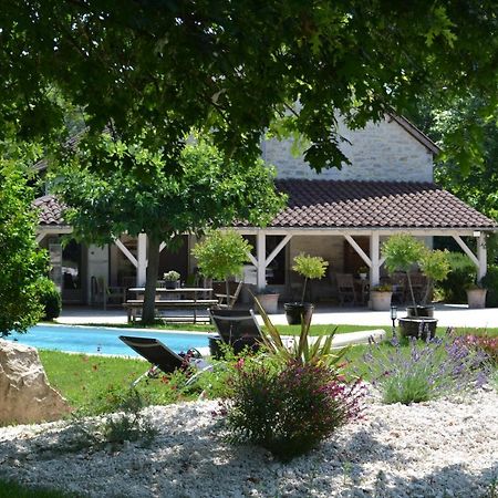 Chambre D'Hotes Au Picatal Meyronne ภายนอก รูปภาพ