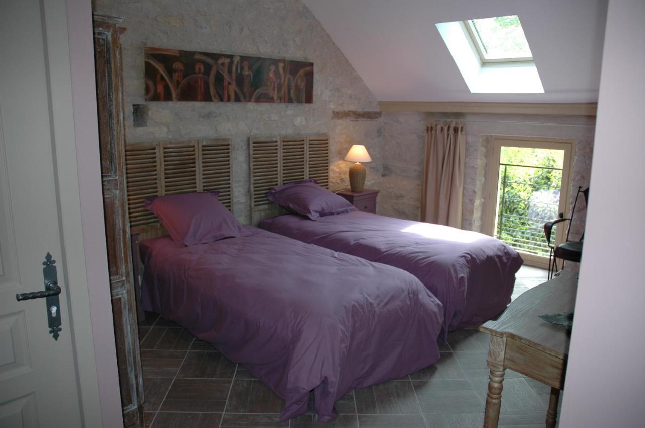 Chambre D'Hotes Au Picatal Meyronne ภายนอก รูปภาพ