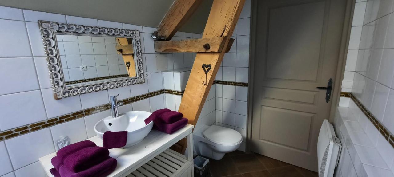 Chambre D'Hotes Au Picatal Meyronne ภายนอก รูปภาพ