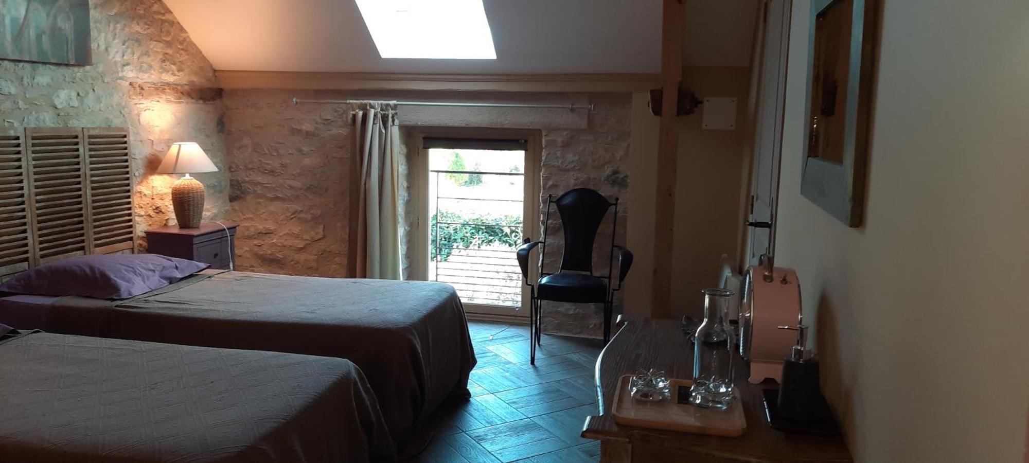 Chambre D'Hotes Au Picatal Meyronne ภายนอก รูปภาพ