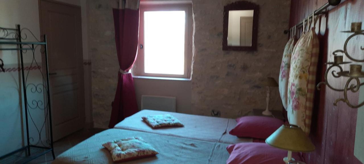 Chambre D'Hotes Au Picatal Meyronne ภายนอก รูปภาพ