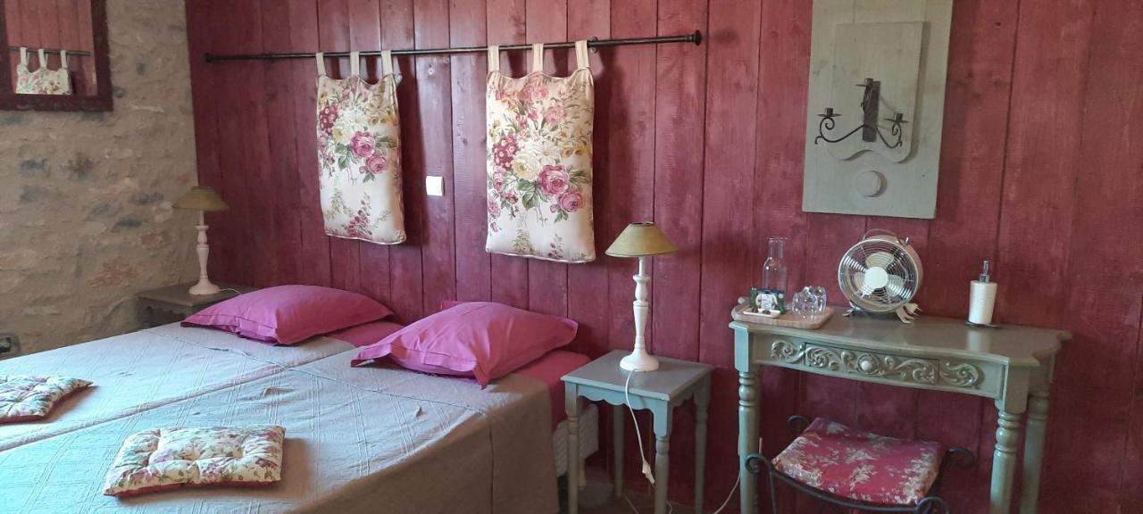 Chambre D'Hotes Au Picatal Meyronne ภายนอก รูปภาพ