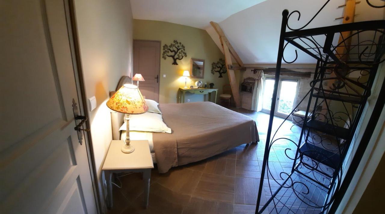 Chambre D'Hotes Au Picatal Meyronne ภายนอก รูปภาพ
