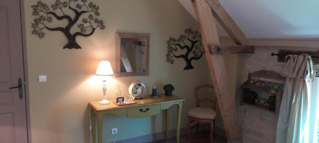 Chambre D'Hotes Au Picatal Meyronne ภายนอก รูปภาพ