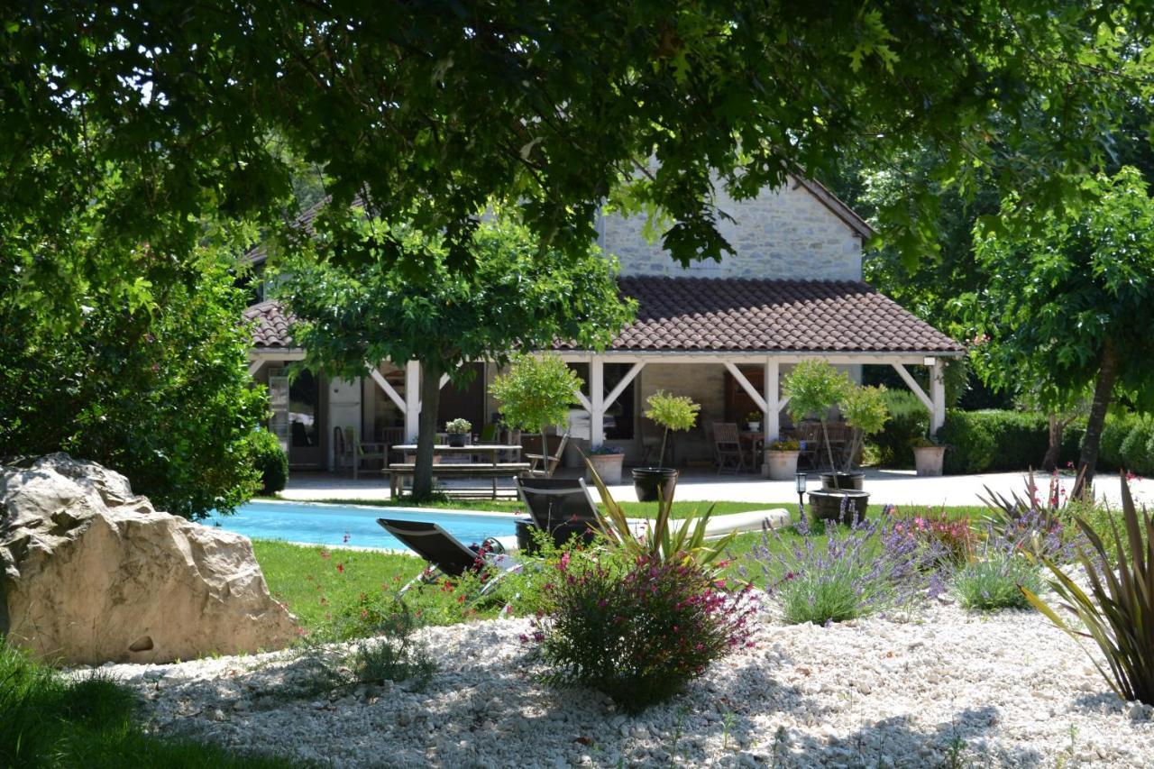 Chambre D'Hotes Au Picatal Meyronne ภายนอก รูปภาพ