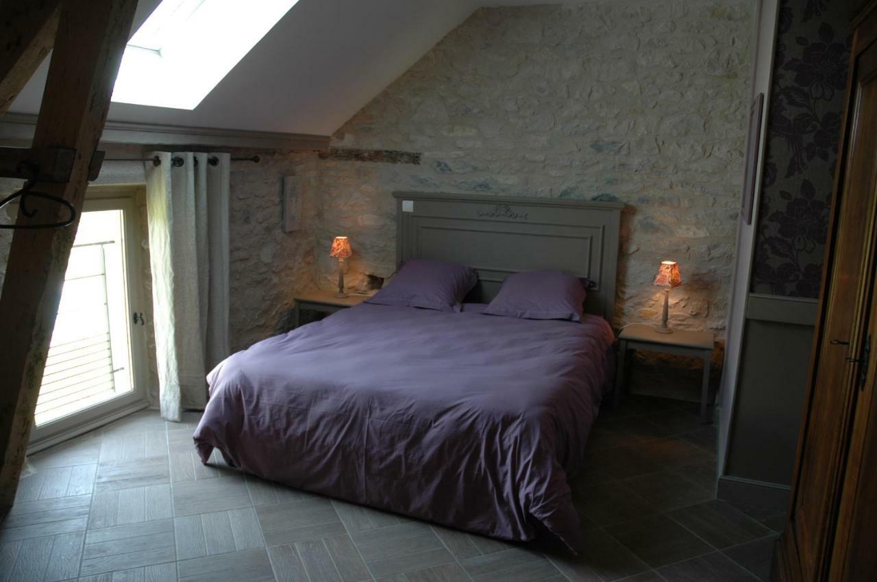 Chambre D'Hotes Au Picatal Meyronne ภายนอก รูปภาพ