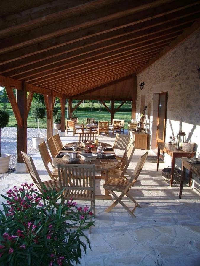 Chambre D'Hotes Au Picatal Meyronne ภายนอก รูปภาพ