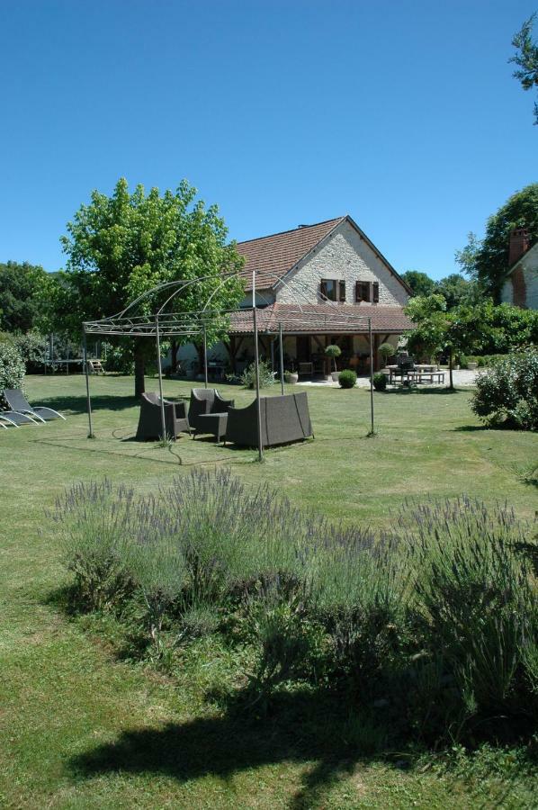 Chambre D'Hotes Au Picatal Meyronne ภายนอก รูปภาพ