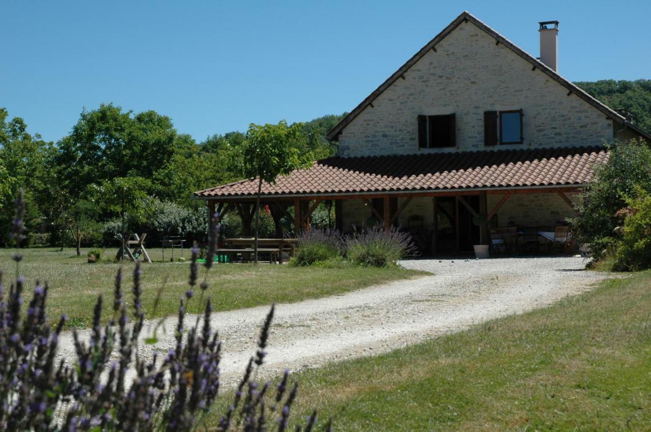 Chambre D'Hotes Au Picatal Meyronne ภายนอก รูปภาพ