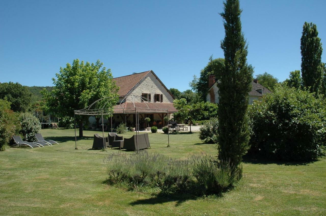 Chambre D'Hotes Au Picatal Meyronne ภายนอก รูปภาพ